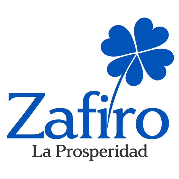 Logo de Zafiro La Prosperidad